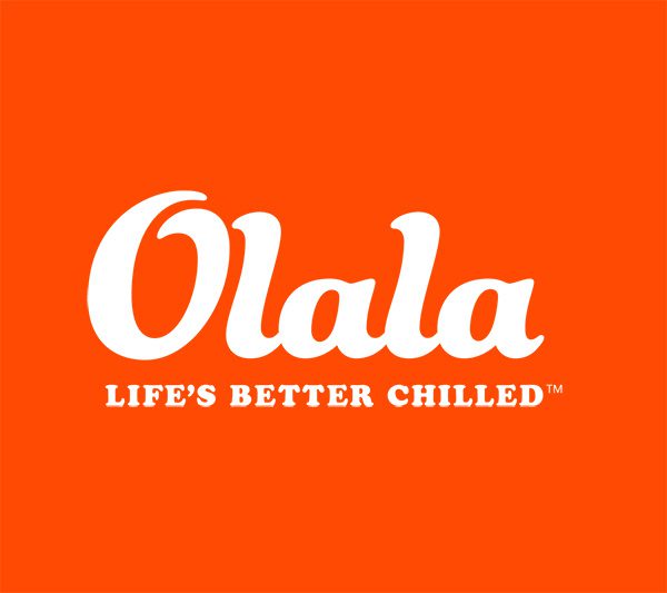 OLALA Lime Sparkling Water 10mg – Cascade Herb Company